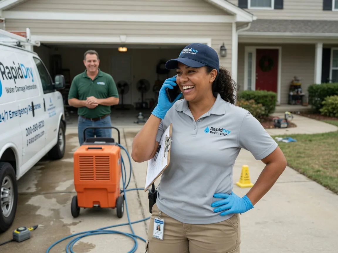 Water Damage Restoration Alexandria, MO FAQs